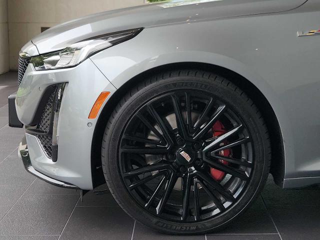 2023 Cadillac CT5-V Vehicle Photo in HOUSTON, TX 77079