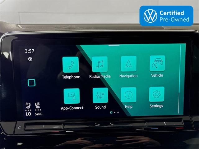 2024 Volkswagen Atlas Cross Sport Vehicle Photo in Puyallup, WA 98371