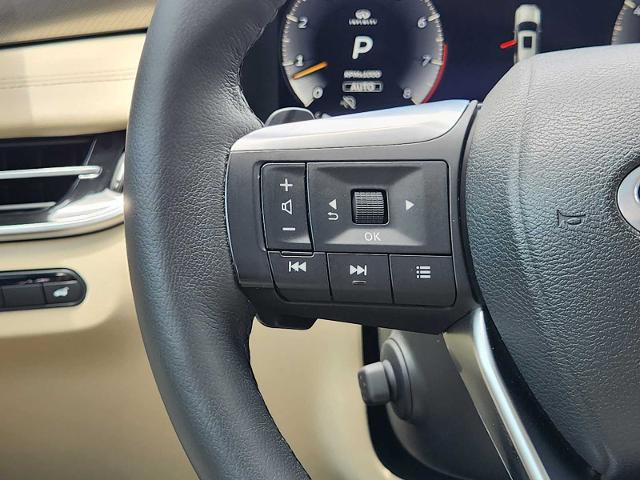 2023 INFINITI QX60 Vehicle Photo in DALLAS, TX 75209