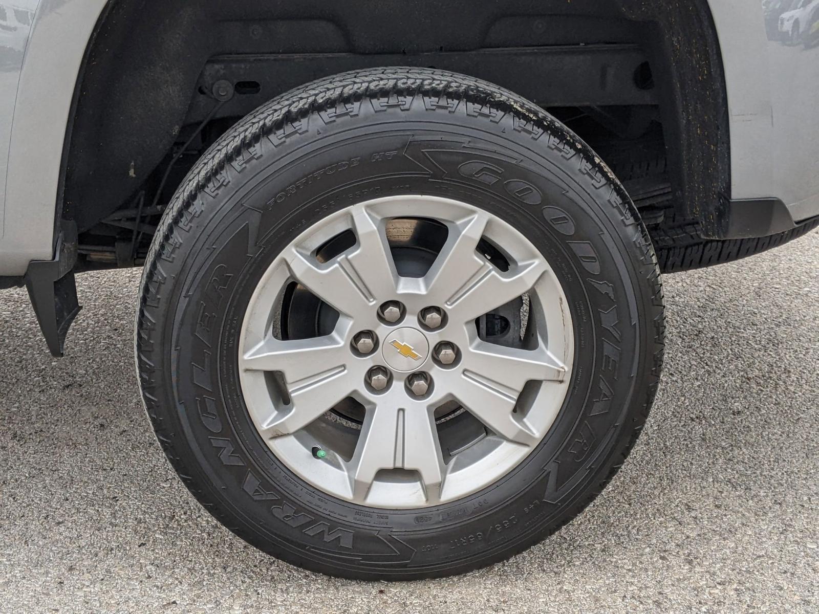 2022 Chevrolet Colorado Vehicle Photo in Seguin, TX 78155