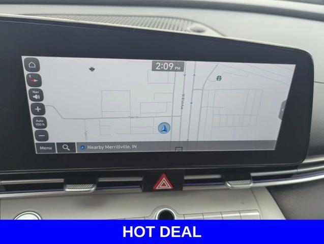 2024 Hyundai ELANTRA Vehicle Photo in Merrillville, IN 46410