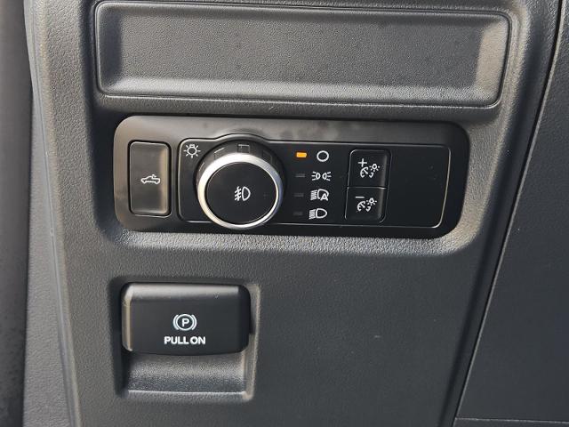 2024 Ford F-150 Vehicle Photo in Weatherford, TX 76087