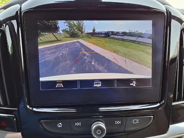 2022 Chevrolet Traverse Vehicle Photo in Oshkosh, WI 54904