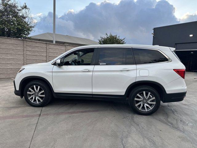 2021 Honda Pilot Vehicle Photo in San Antonio, TX 78209