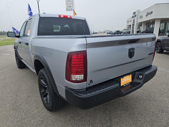 2024 Ram 1500 Classic Vehicle Photo in EASTLAND, TX 76448-3020