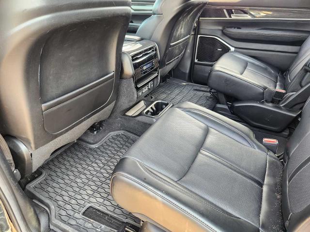 2022 Jeep Wagoneer Vehicle Photo in PLANO, TX 75024