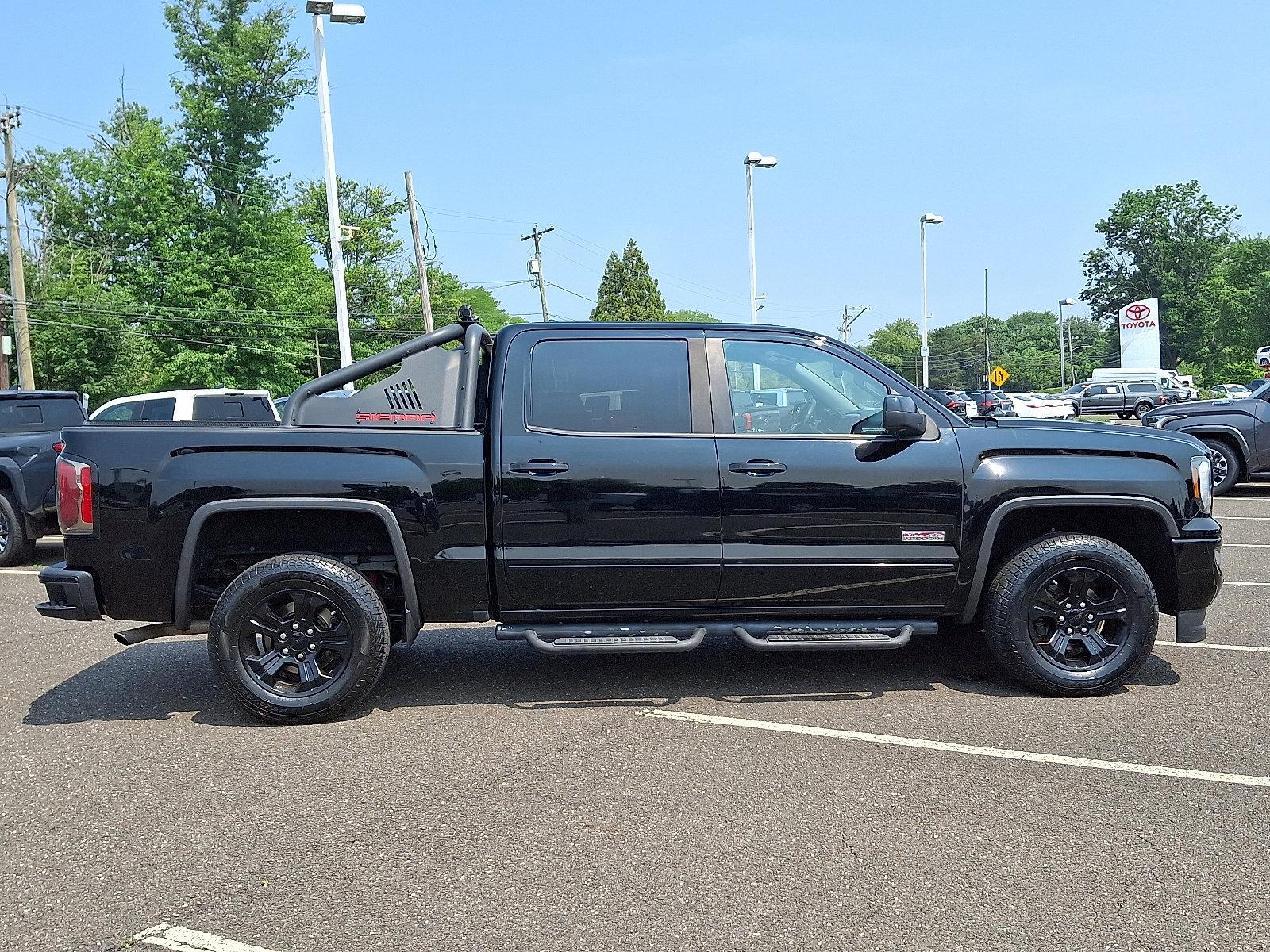 2018 GMC Sierra 1500 Vehicle Photo in Trevose, PA 19053