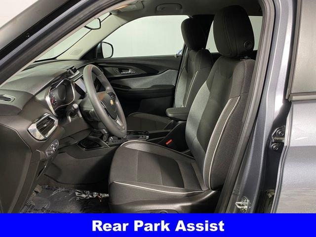 2022 Chevrolet Trailblazer Vehicle Photo in BROCKTON, MA 02301-7113