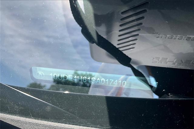 2025 Acura Integra Vehicle Photo in Tulsa, OK 74145