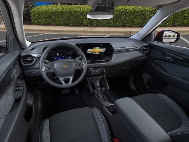 2026 Chevrolet Trailblazer Vehicle Photo in GEORGETOWN, TX 78626-7508