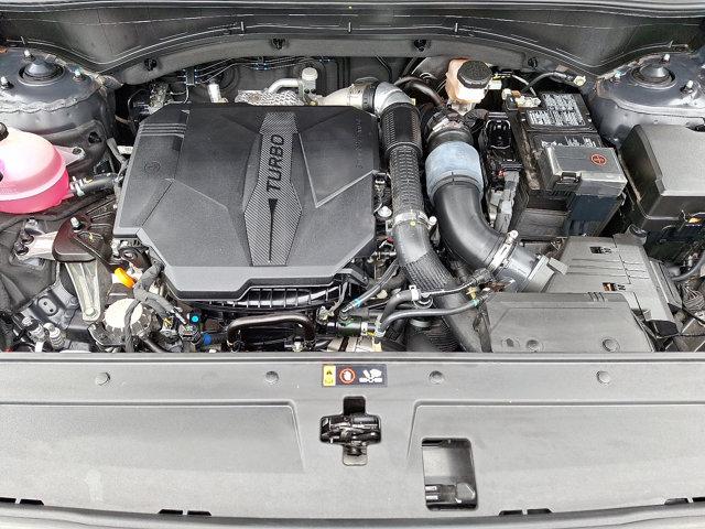 2023 Hyundai SANTA FE Vehicle Photo in Philadelphia, PA 19116