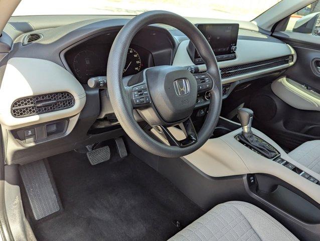 2025 Honda HR-V Vehicle Photo in San Antonio, TX 78230