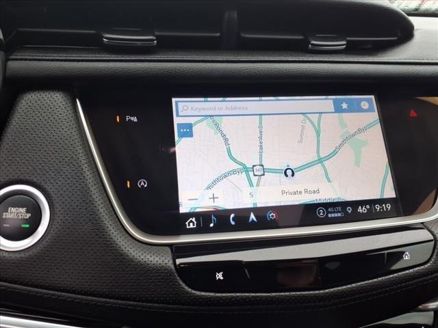 2022 Cadillac XT5 Vehicle Photo in SMITHTOWN, NY 11787-5023