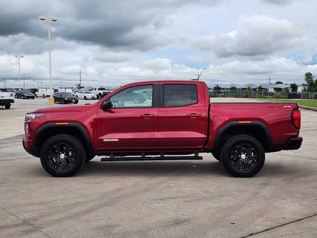 2023 GMC Canyon Vehicle Photo in DENTON, TX 76210-9321