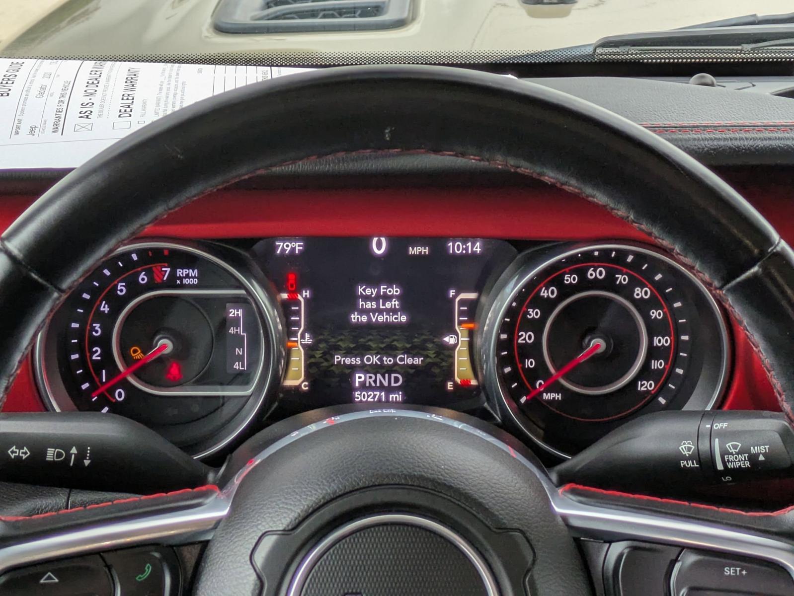 2020 Jeep Gladiator Vehicle Photo in SELMA, TX 78154-1460