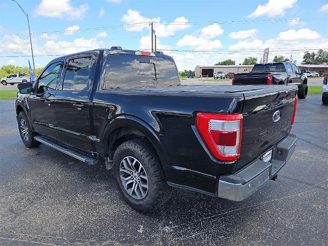2021 Ford F-150 Vehicle Photo in EASTLAND, TX 76448-3020