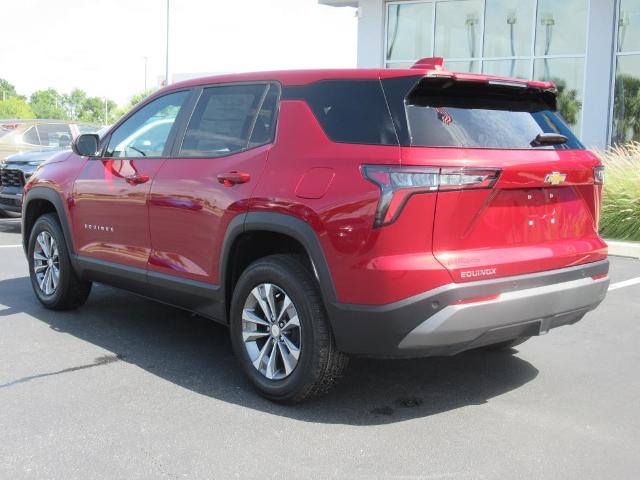 2026 Chevrolet Equinox Vehicle Photo in LEESBURG, FL 34788-4022