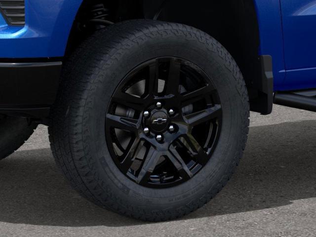 2025 Chevrolet Silverado 1500 Vehicle Photo in MILFORD, OH 45150-1684