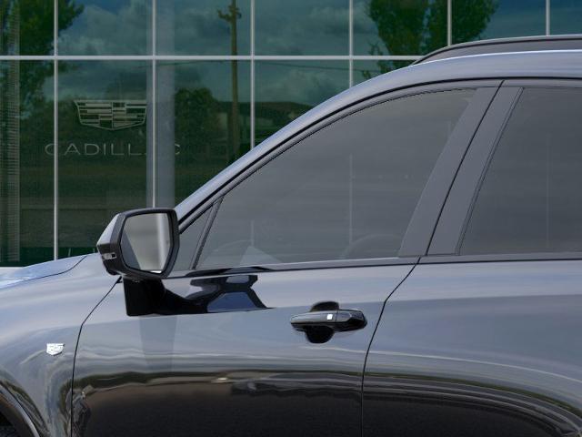 2025 Cadillac XT4 Vehicle Photo in BATON ROUGE, LA 70809-4546