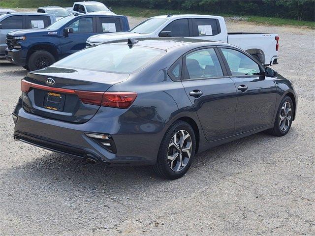 2019 Kia Forte Vehicle Photo in MILFORD, OH 45150-1684