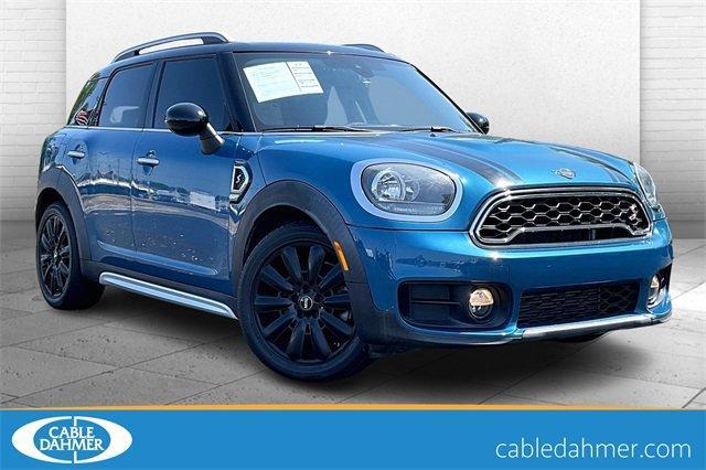 2019 MINI Countryman Vehicle Photo in INDEPENDENCE, MO 64055-1314