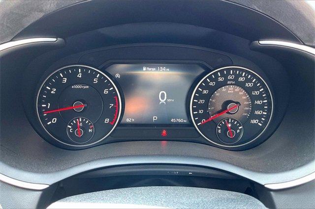 2022 Kia Stinger Vehicle Photo in INDEPENDENCE, MO 64055-1314