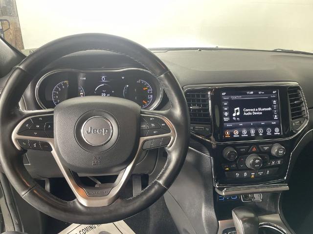 2021 Jeep Grand Cherokee Vehicle Photo in GILBERT, AZ 85297-0402