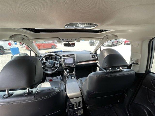 2019 Subaru Outback Vehicle Photo in BENTONVILLE, AR 72712-4322