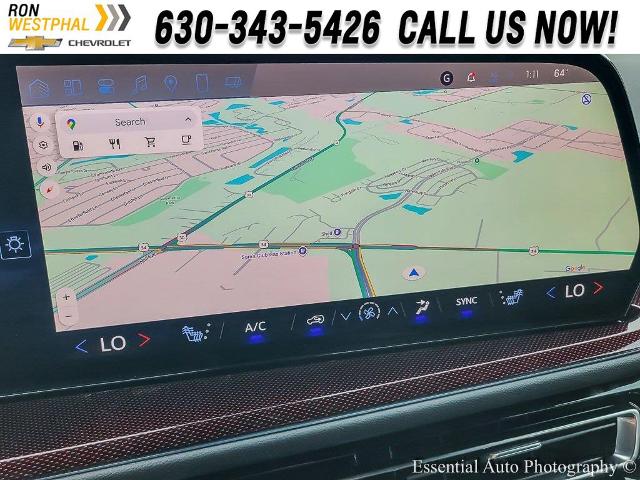 2025 Chevrolet Traverse Vehicle Photo in AURORA, IL 60503-9326