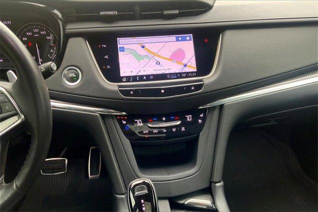2021 Cadillac XT5 Vehicle Photo in KANSAS CITY, MO 64114-4545