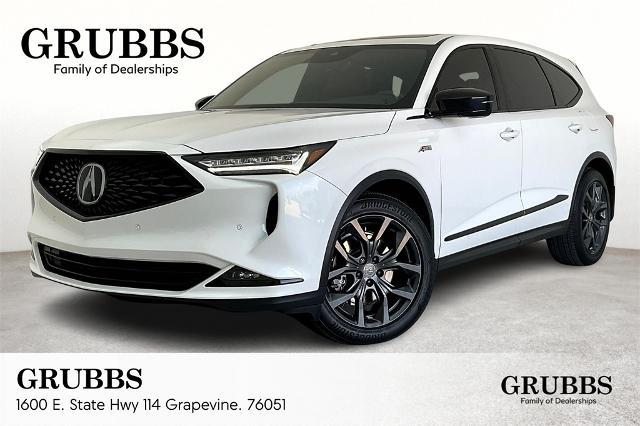 2024 Acura MDX Vehicle Photo in Grapevine, TX 76051