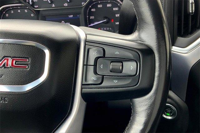 2020 GMC Sierra 1500 Vehicle Photo in TOPEKA, KS 66609-0000