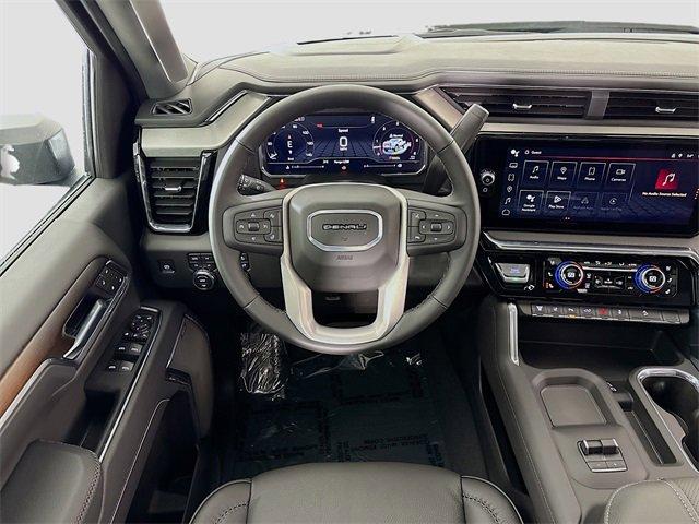 2025 GMC Sierra 2500 HD Vehicle Photo in PUYALLUP, WA 98371-4149