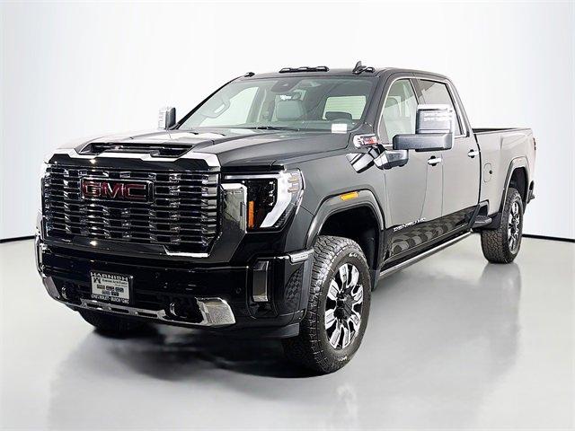 2025 GMC Sierra 3500 HD Vehicle Photo in PUYALLUP, WA 98371-4149