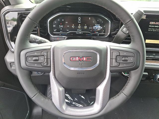 2025 GMC Sierra 1500 Vehicle Photo in TREVOSE, PA 19053-4984