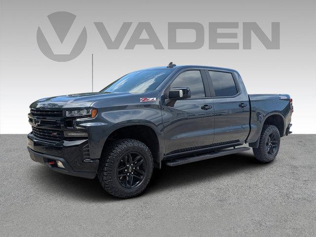 2021 Chevrolet Silverado 1500 Vehicle Photo in BRUNSWICK, GA 31525-1881