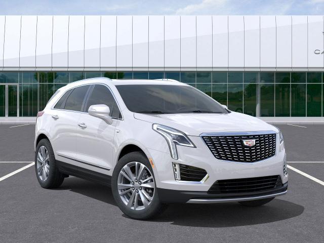 2025 Cadillac XT5 Vehicle Photo in BATON ROUGE, LA 70809-4546