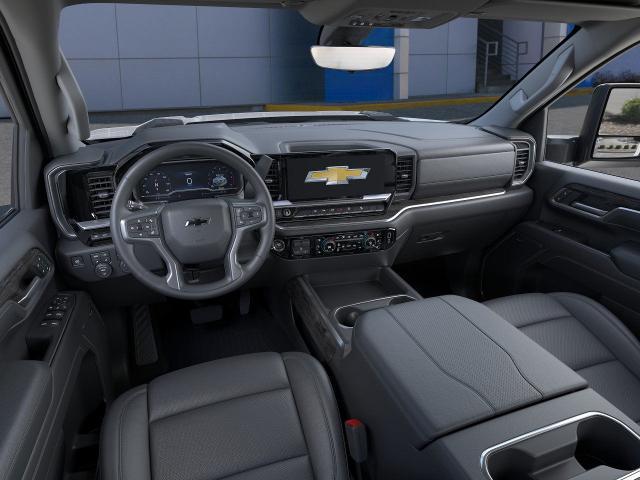 2025 Chevrolet Silverado 2500 HD Vehicle Photo in KANSAS CITY, MO 64114-4502