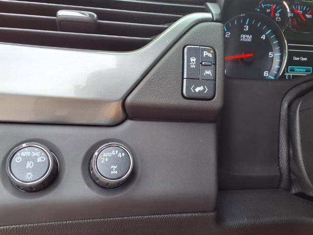 2018 Chevrolet Tahoe Vehicle Photo in HENDERSON, NC 27536-2966