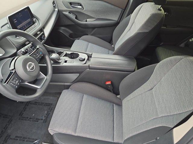 2023 Nissan Rogue Vehicle Photo in Pleasant Hills, PA 15236