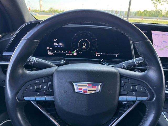 2021 Cadillac Escalade ESV Vehicle Photo in BATON ROUGE, LA 70809-4546