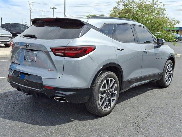 2025 Chevrolet Blazer Vehicle Photo in LANCASTER, PA 17601-0000