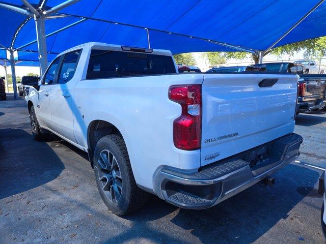 2019 Chevrolet Silverado 1500 Vehicle Photo in Decatur, TX 76234