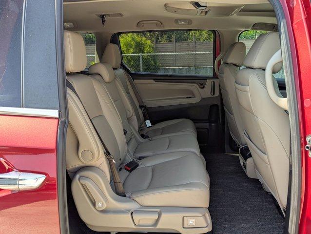 2022 Honda Odyssey Vehicle Photo in San Antonio, TX 78230