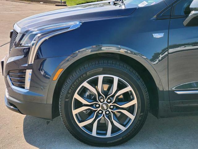 2021 Cadillac XT5 Vehicle Photo in DENTON, TX 76210-9321