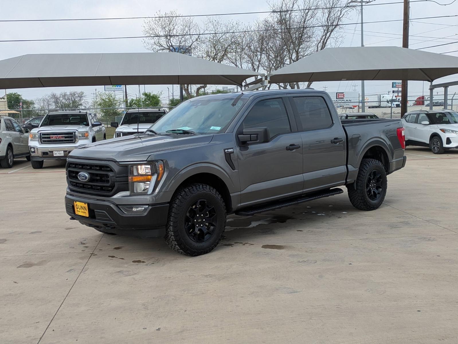 2023 Ford F-150 Vehicle Photo in SELMA, TX 78154-1460