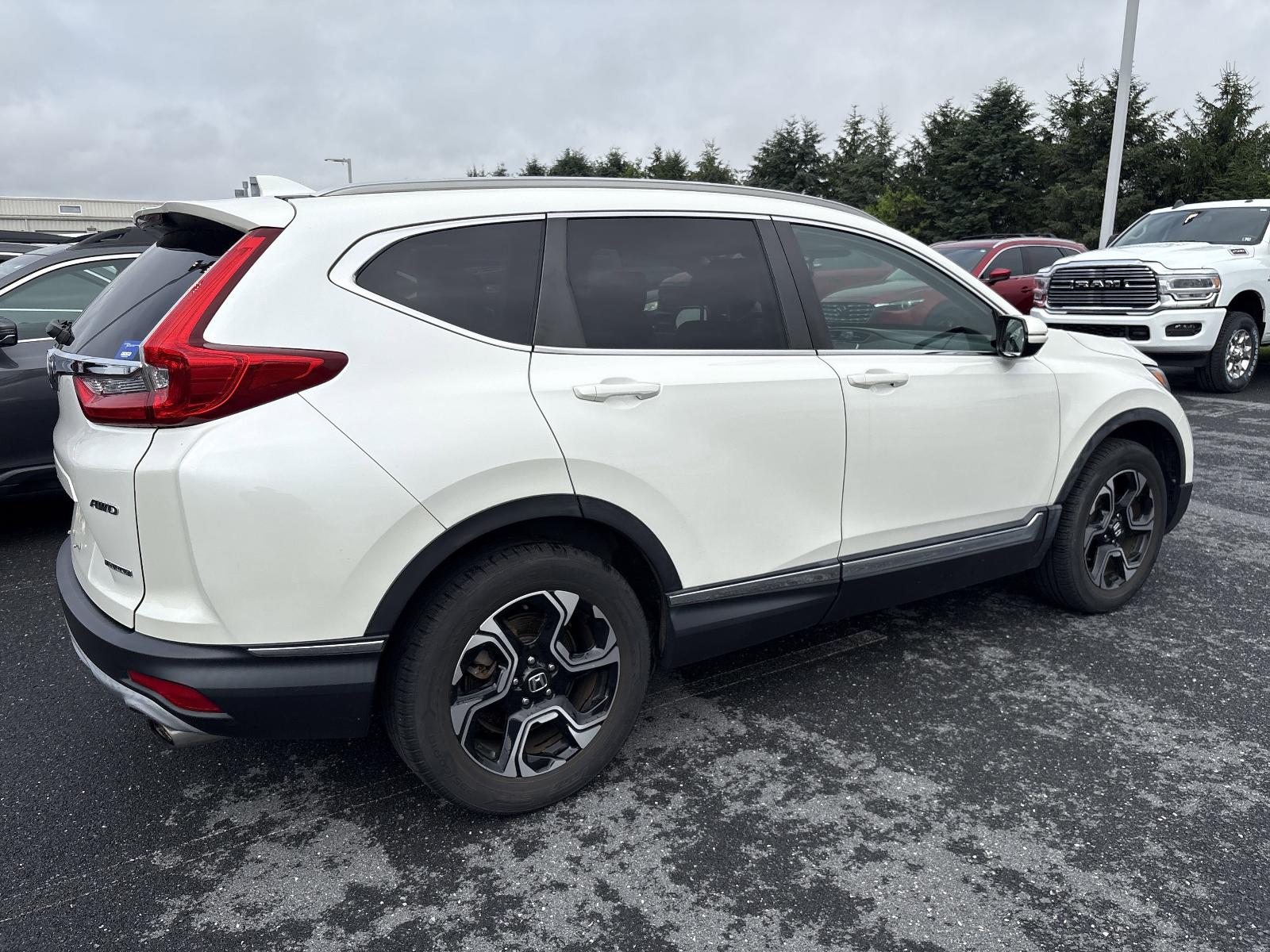 2018 Honda CR-V Vehicle Photo in Mechanicsburg, PA 17050