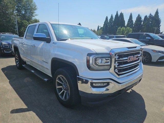 2018 GMC Sierra 1500 Vehicle Photo in PUYALLUP, WA 98371-4149