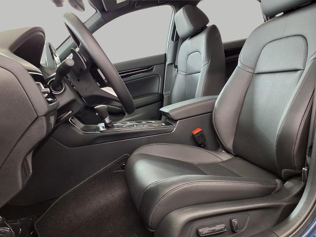 2025 Honda Civic Sedan Hybrid Vehicle Photo in Oshkosh, WI 54904