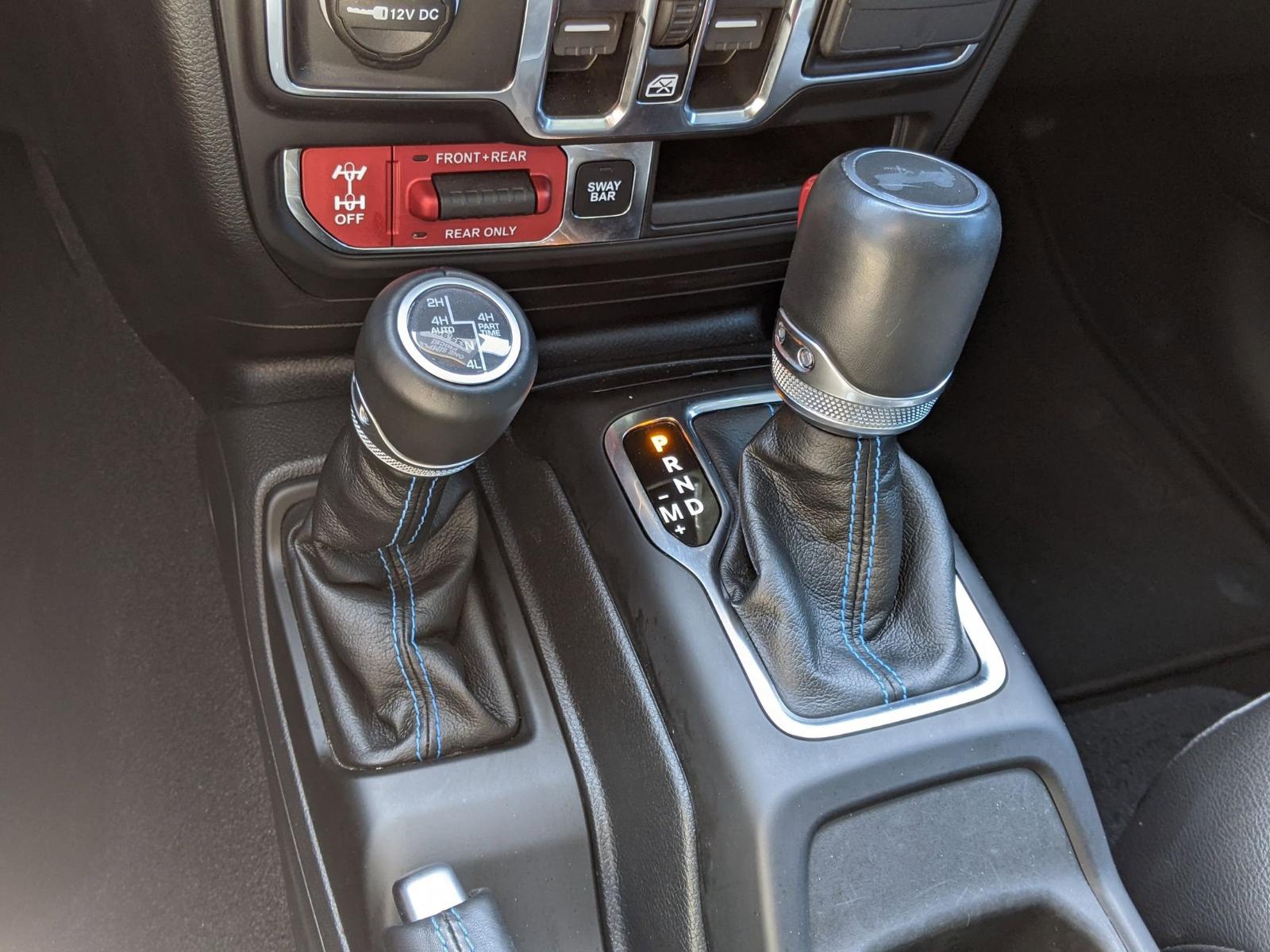2023 Jeep Wrangler 4xe Vehicle Photo in Seguin, TX 78155